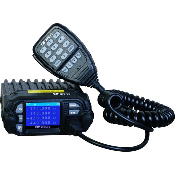 CRT-279UV-UHF/VHF-transceiver